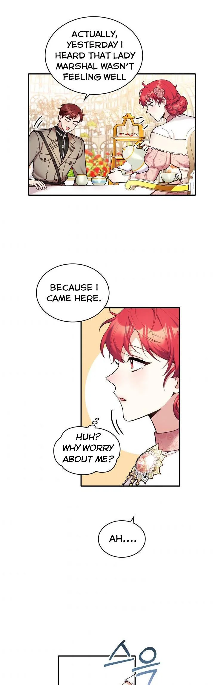 The Duke’s Teddy Bear Chapter 11 page 22
