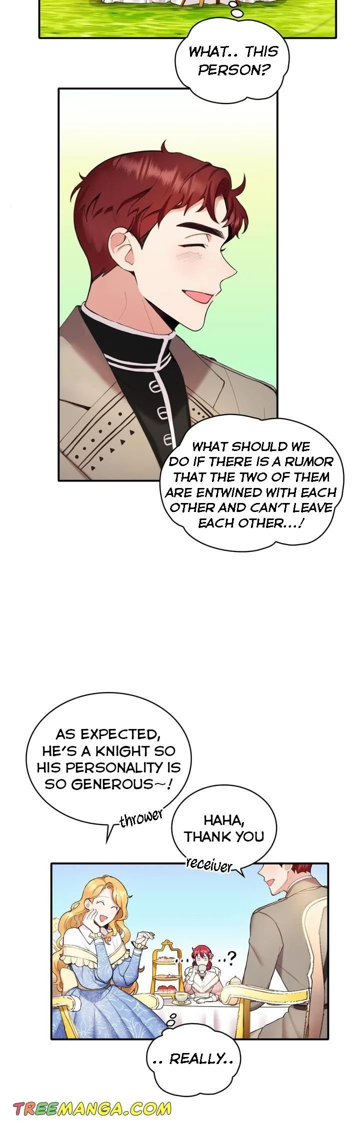 The Duke’s Teddy Bear Chapter 11 page 33