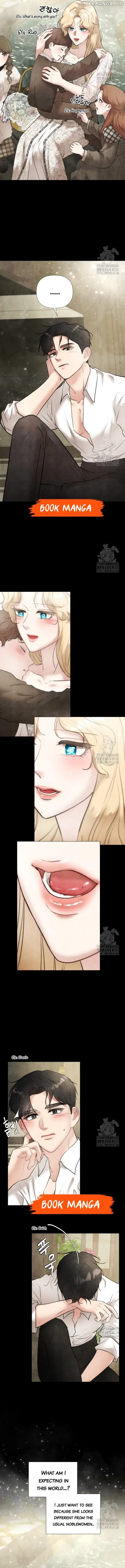 The Duchess Wants To Do It Chapter 12 page 4