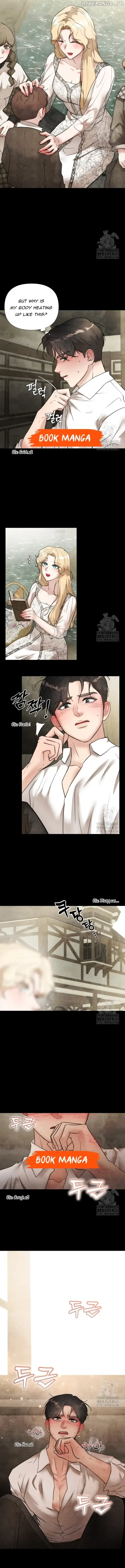 The Duchess Wants To Do It Chapter 12 page 5