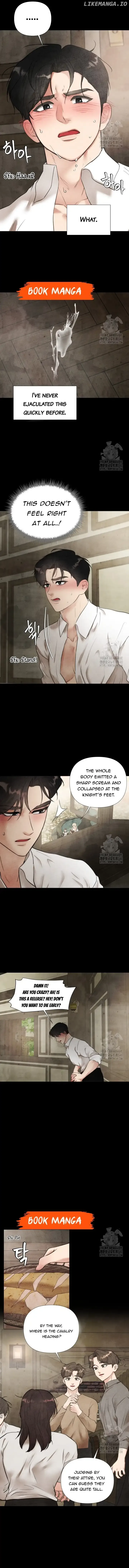 The Duchess Wants To Do It Chapter 12 page 11