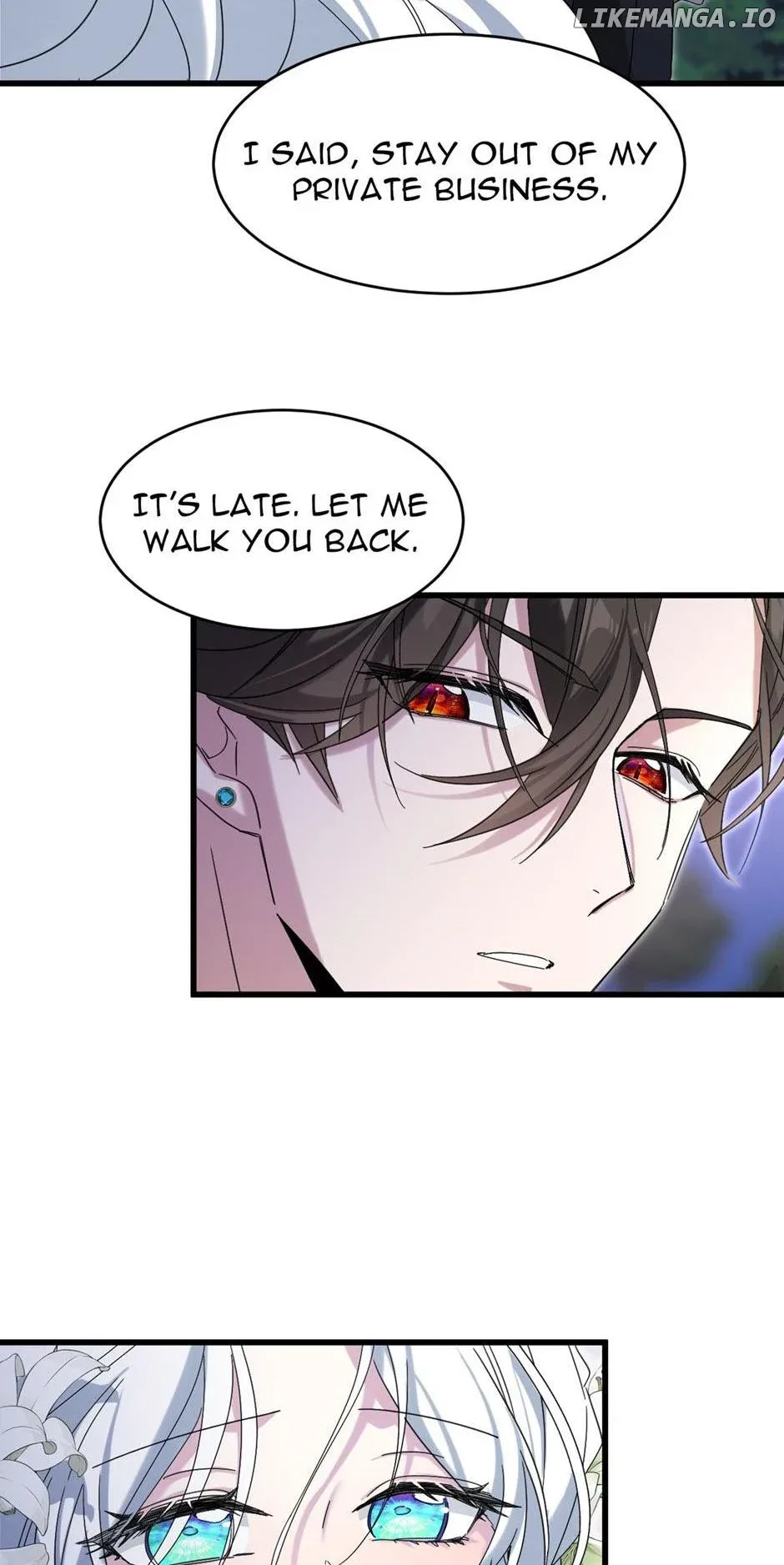 The Ducal Family’s Poisonous Flower Chapter 11 page 3