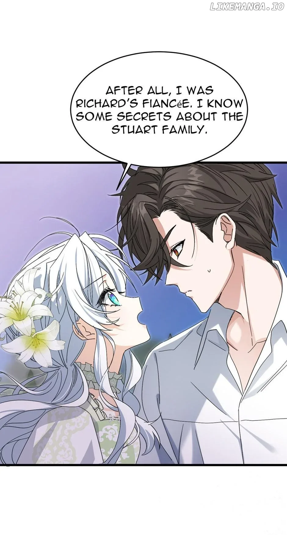 The Ducal Family’s Poisonous Flower Chapter 11 page 8