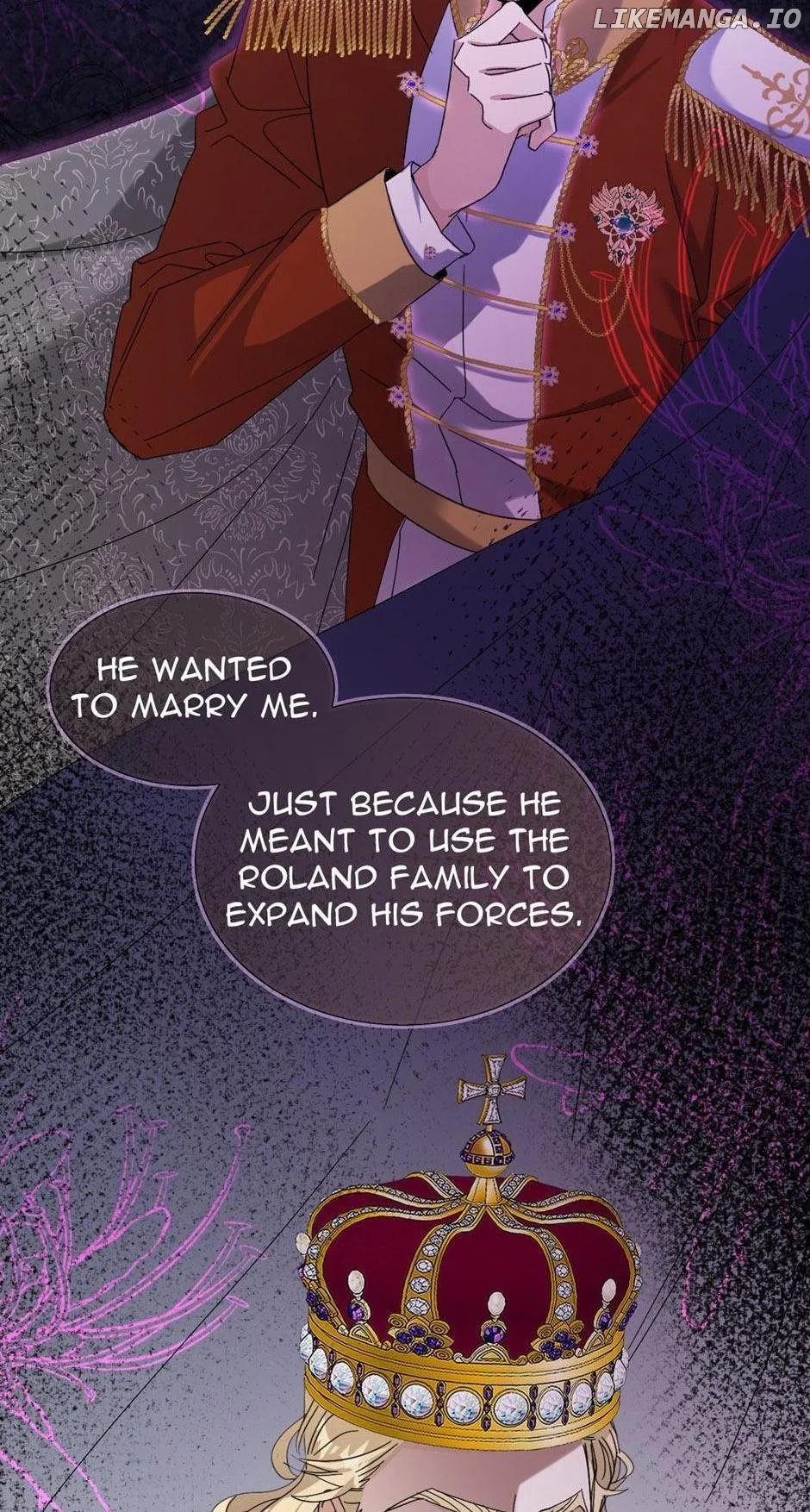 The Ducal Family’s Poisonous Flower Chapter 11 page 10