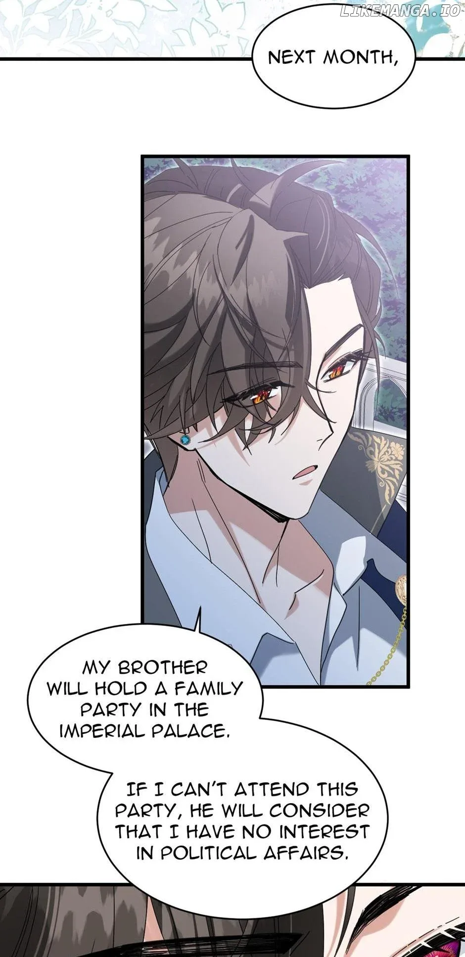 The Ducal Family’s Poisonous Flower Chapter 11 page 19