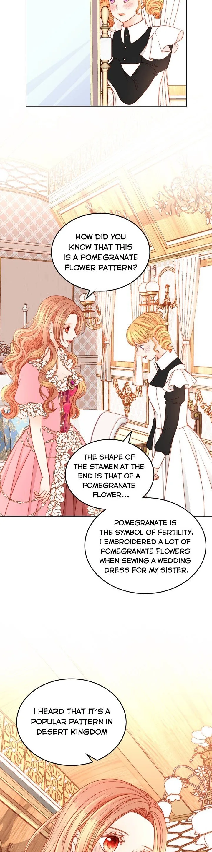 The Duchess’s Secret Dressing Room Chapter 11 page 6