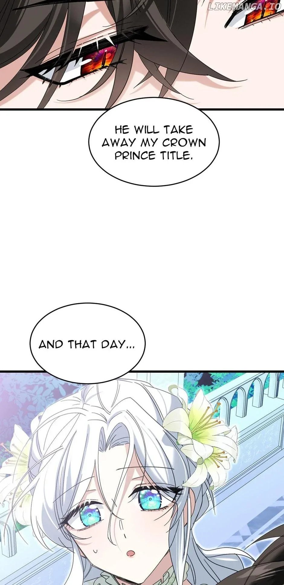 The Ducal Family’s Poisonous Flower Chapter 11 page 20