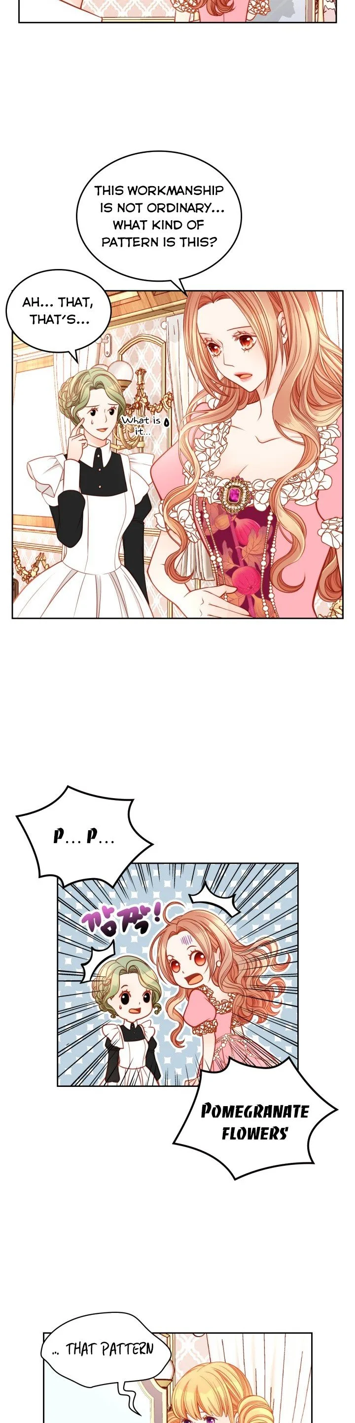 The Duchess’s Secret Dressing Room Chapter 11 page 5