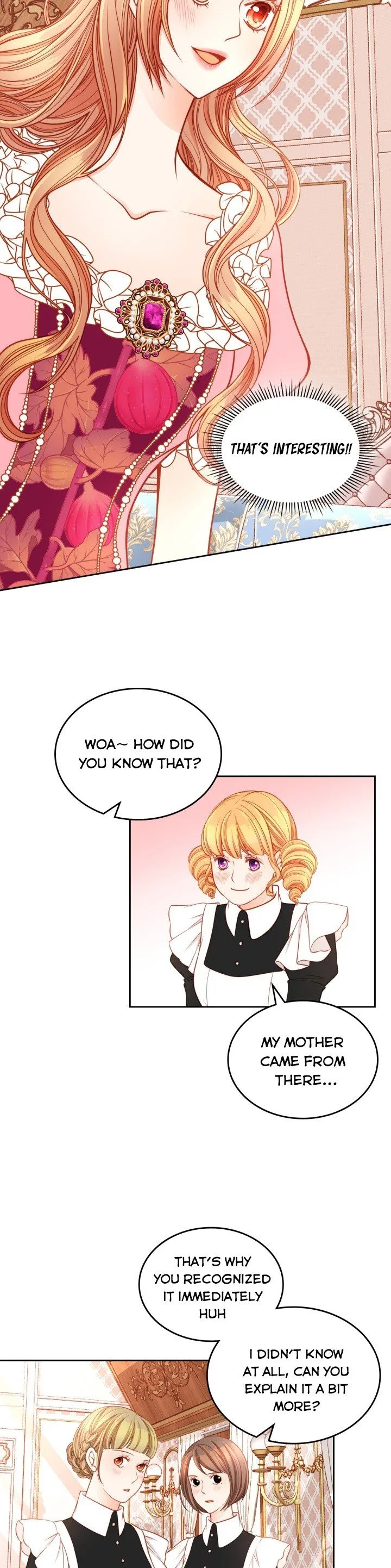 The Duchess’s Secret Dressing Room Chapter 11 page 7