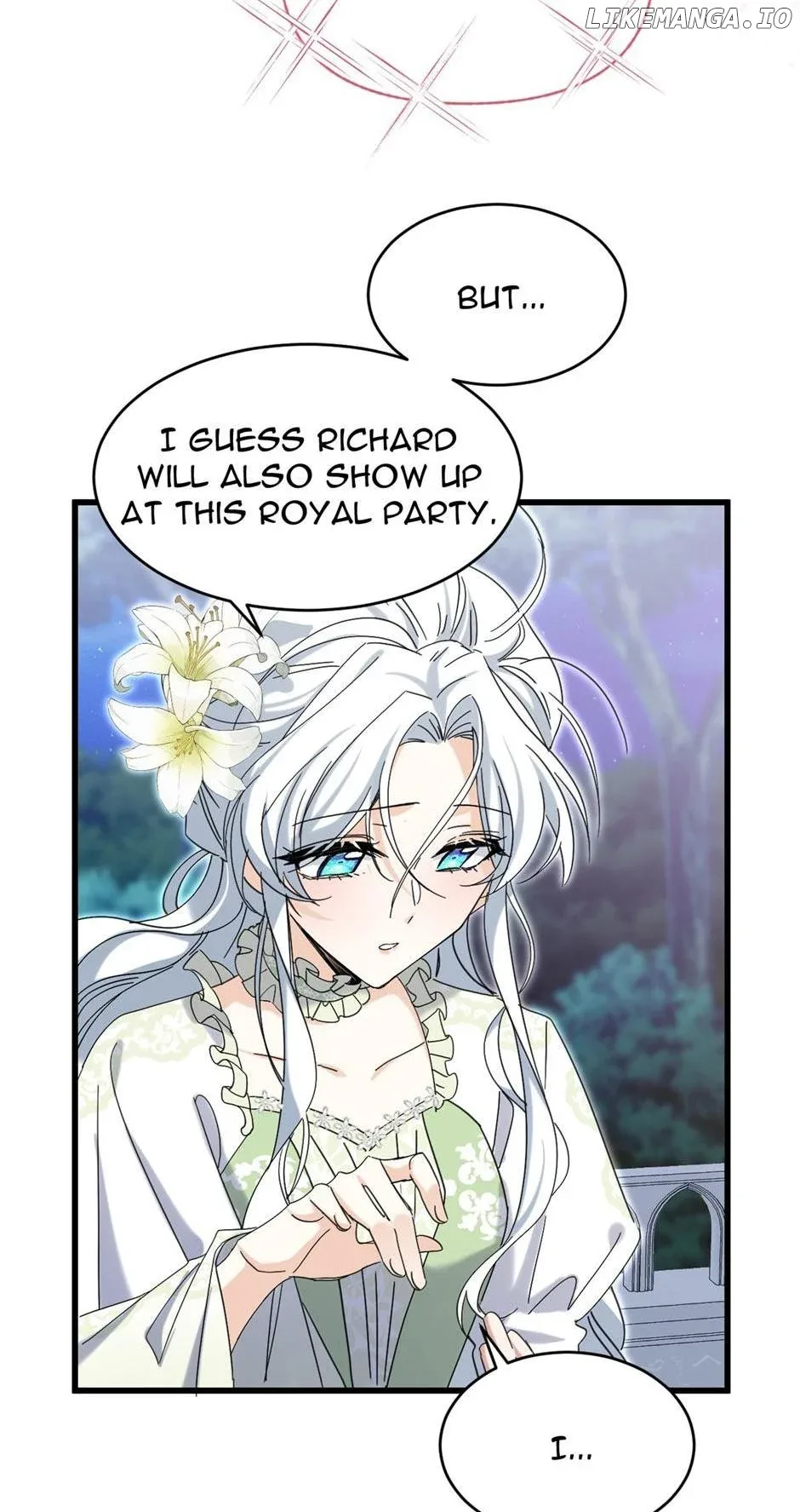 The Ducal Family’s Poisonous Flower Chapter 11 page 29