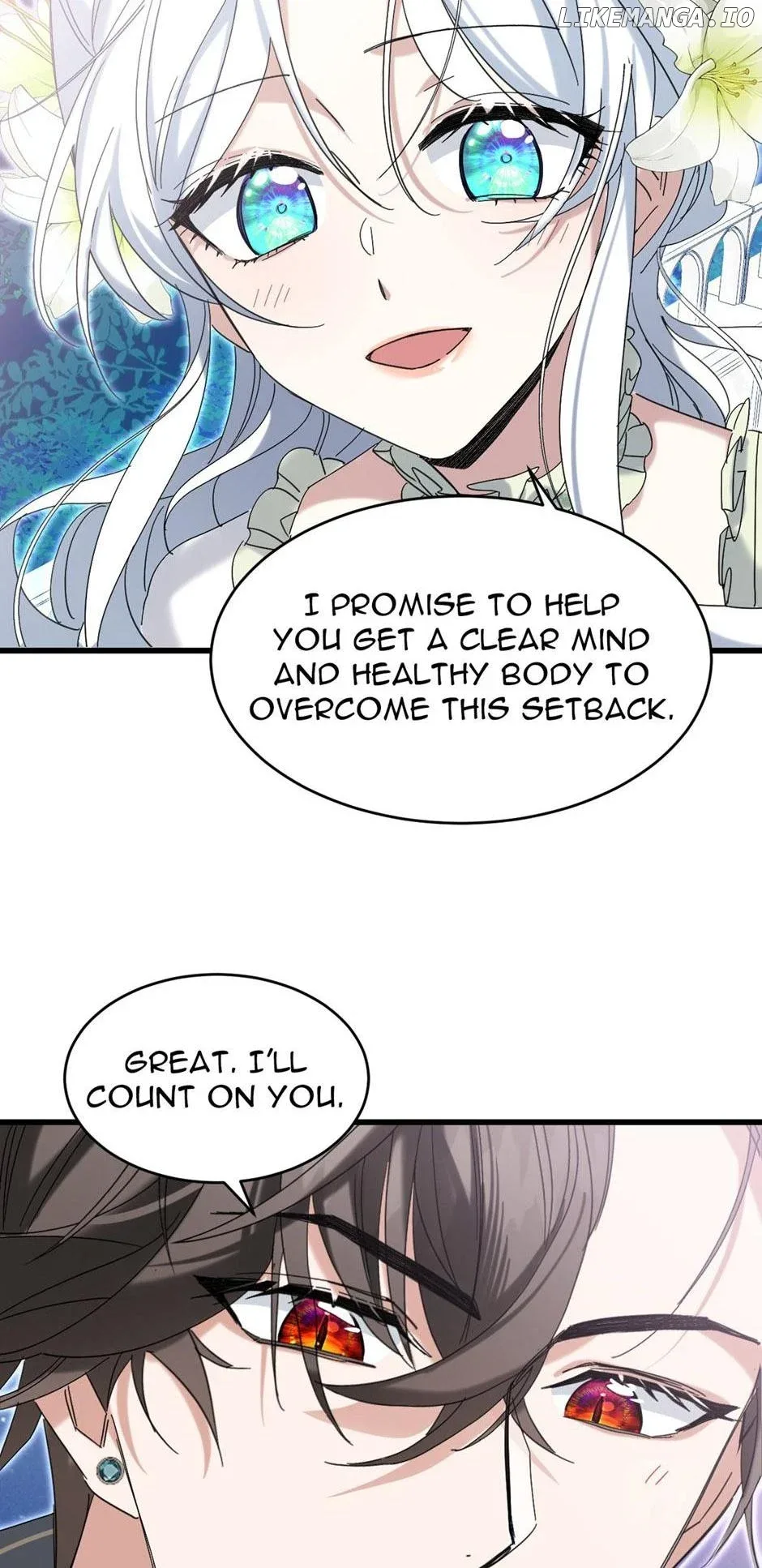 The Ducal Family’s Poisonous Flower Chapter 11 page 25