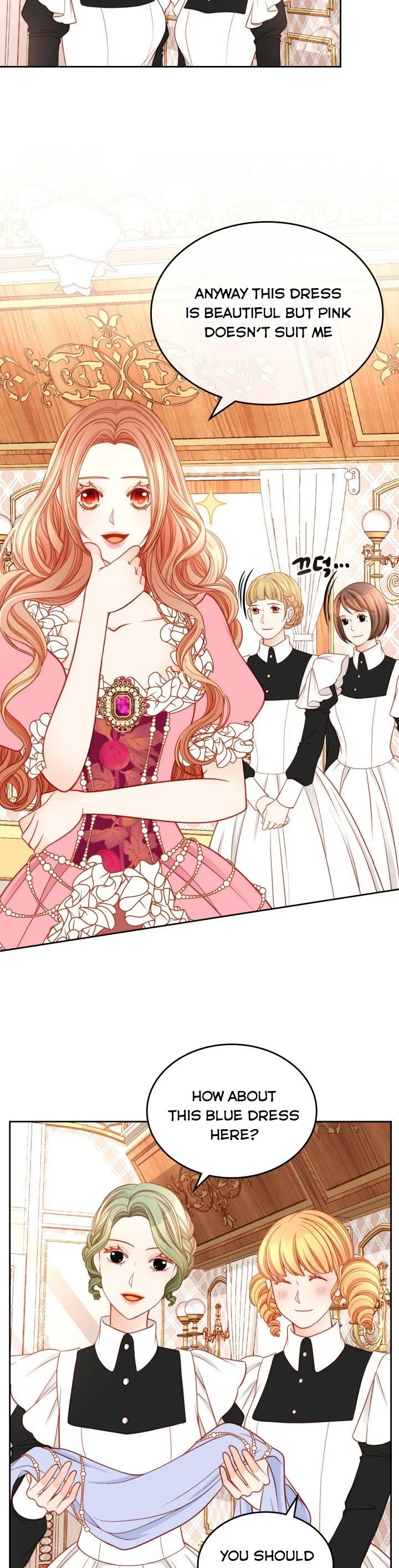The Duchess’s Secret Dressing Room Chapter 11 page 8