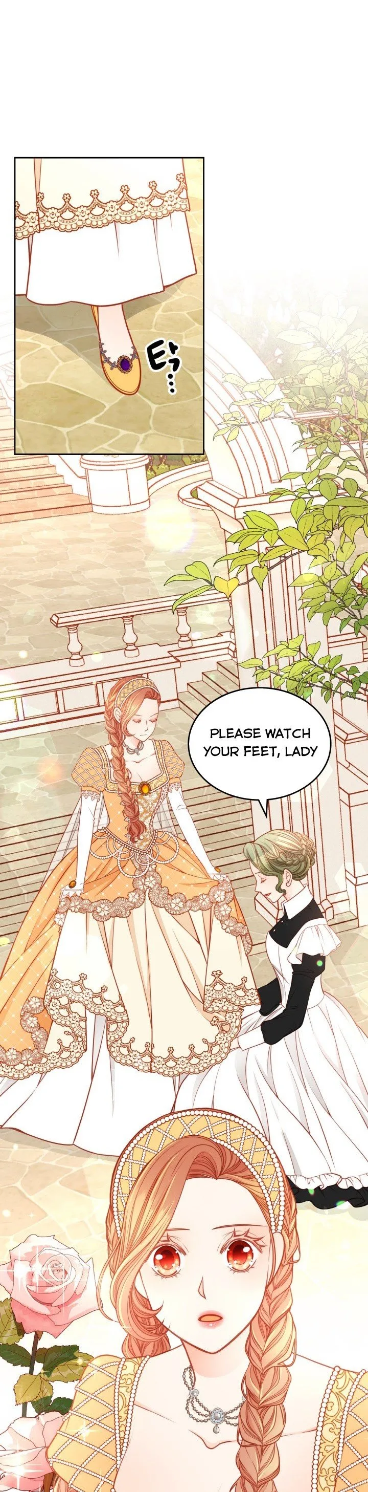 The Duchess’s Secret Dressing Room Chapter 11 page 14