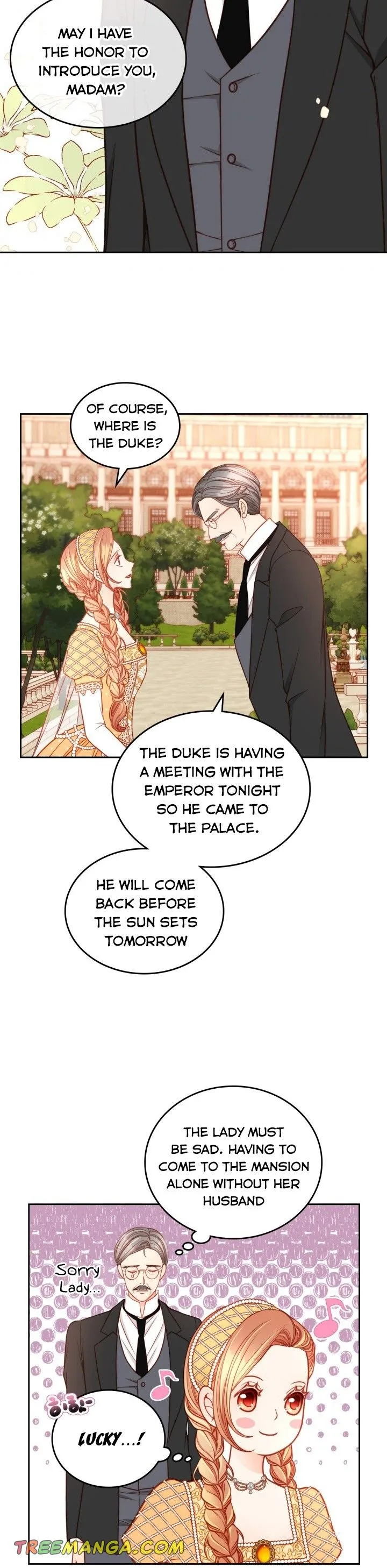 The Duchess’s Secret Dressing Room Chapter 11 page 16