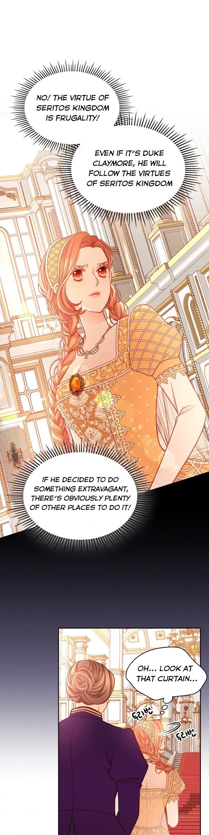 The Duchess’s Secret Dressing Room Chapter 11 page 24
