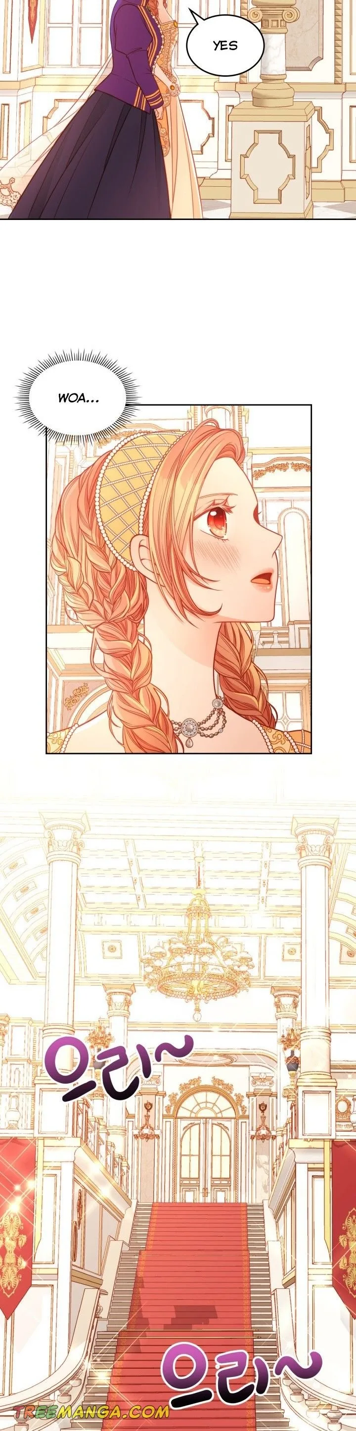 The Duchess’s Secret Dressing Room Chapter 11 page 21