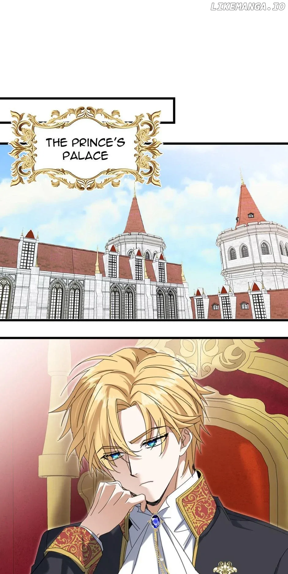 The Ducal Family’s Poisonous Flower Chapter 11 page 41