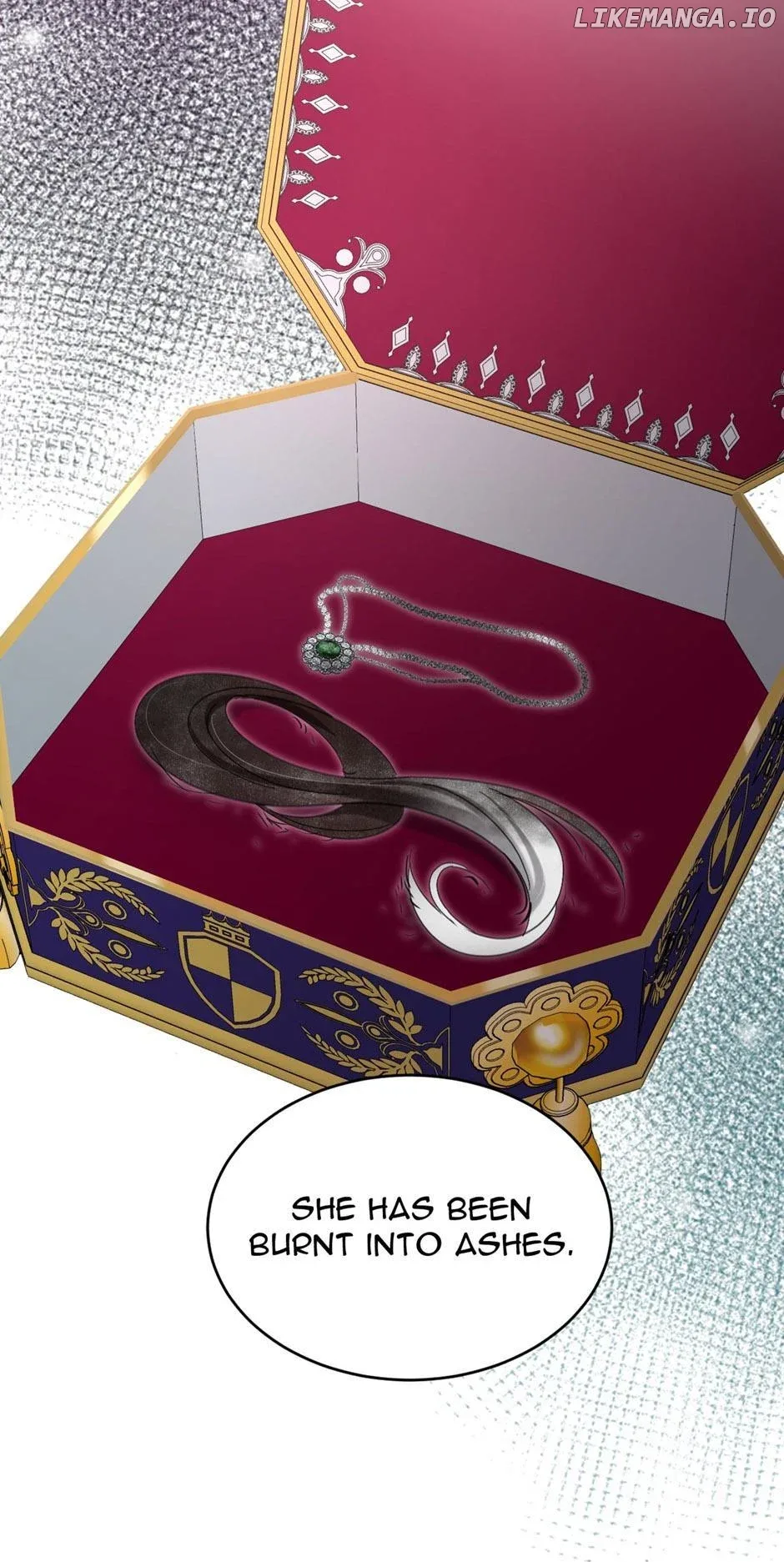 The Ducal Family’s Poisonous Flower Chapter 11 page 45