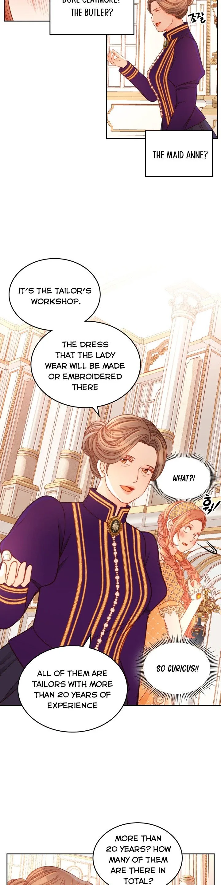 The Duchess’s Secret Dressing Room Chapter 11 page 23