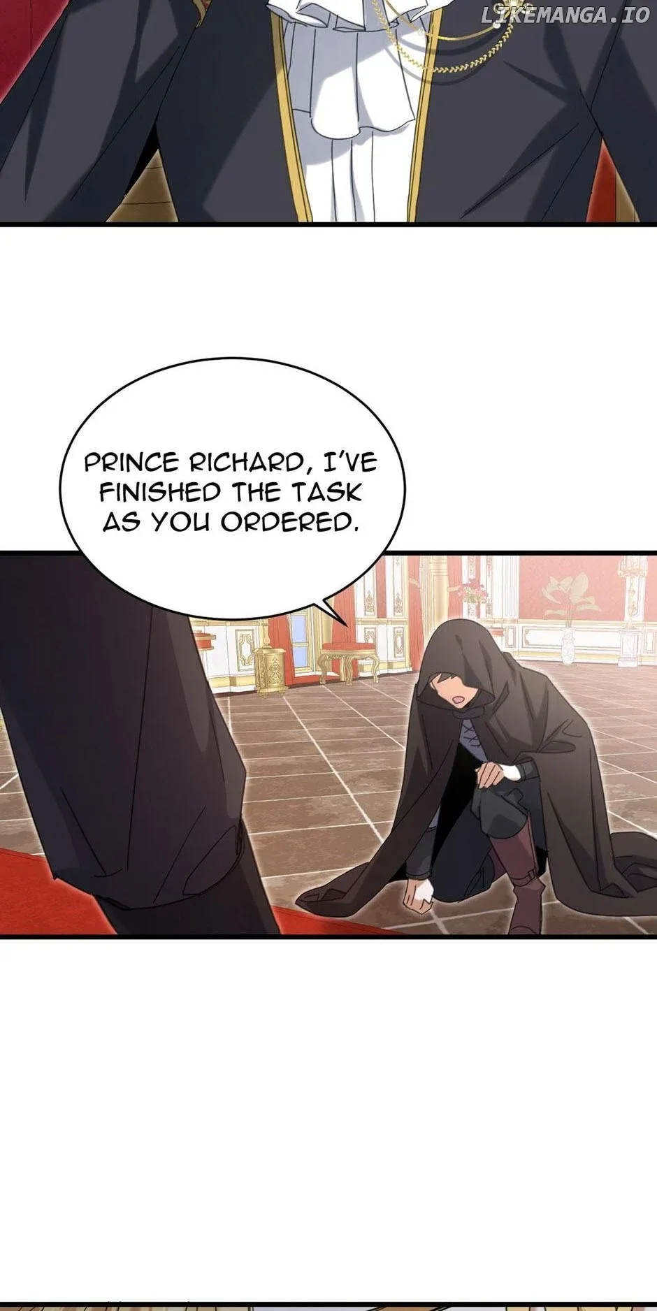 The Ducal Family’s Poisonous Flower Chapter 11 page 42