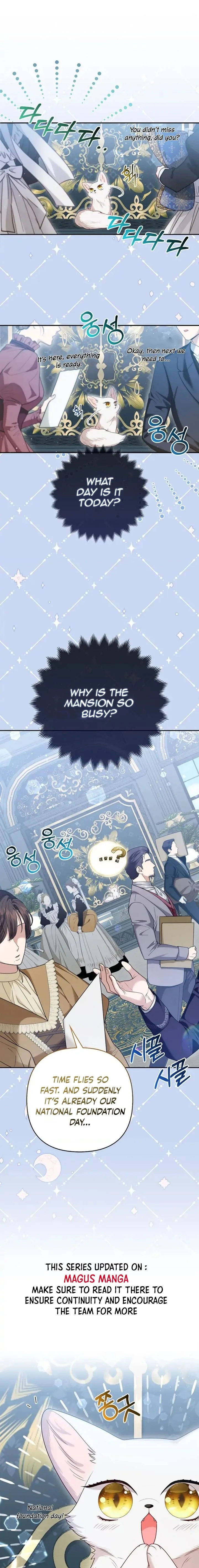 The Duke and The Fox Princess Chapter 12 page 3