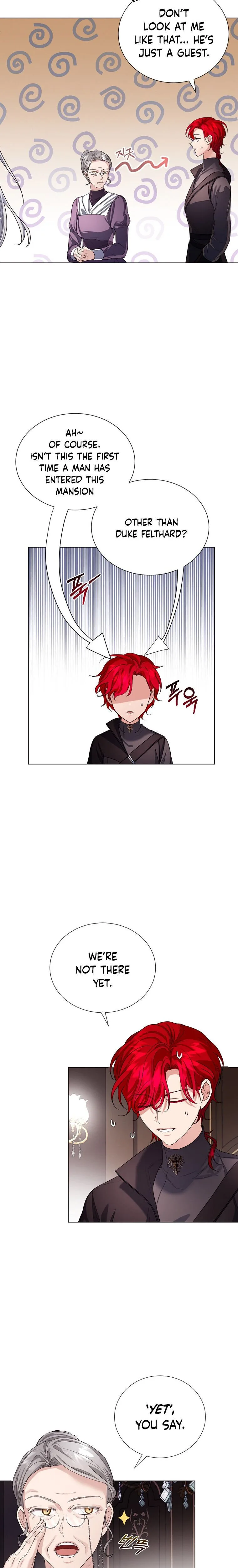 The Duke of Ashleyan’s Contractual Marriage Chapter 12 page 4