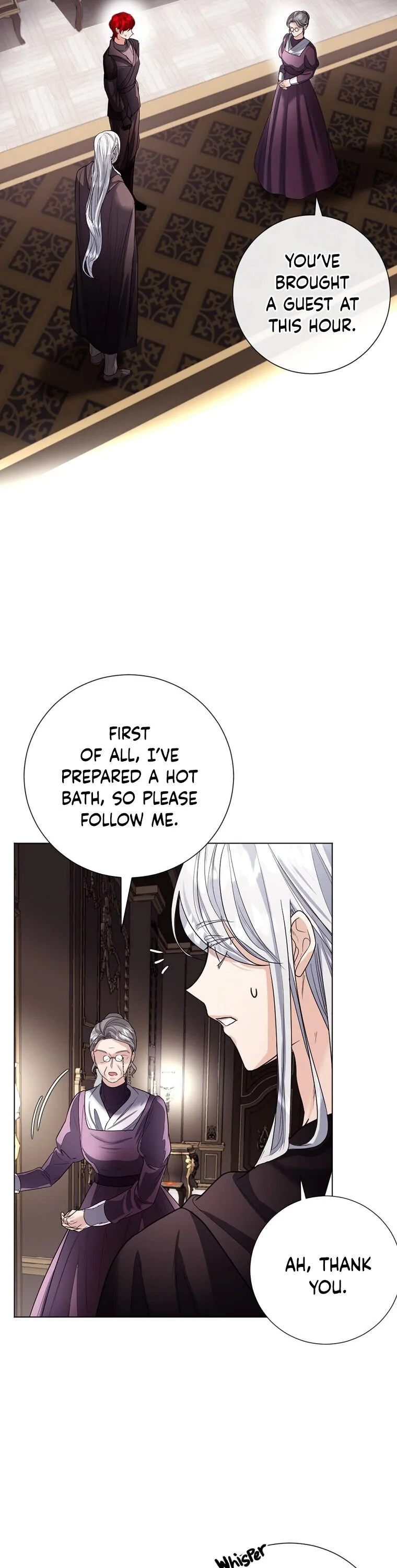 The Duke of Ashleyan’s Contractual Marriage Chapter 12 page 3