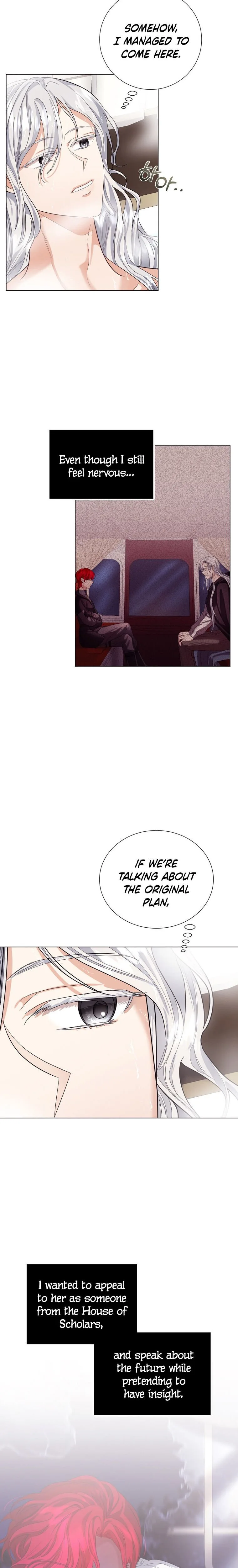 The Duke of Ashleyan’s Contractual Marriage Chapter 12 page 7