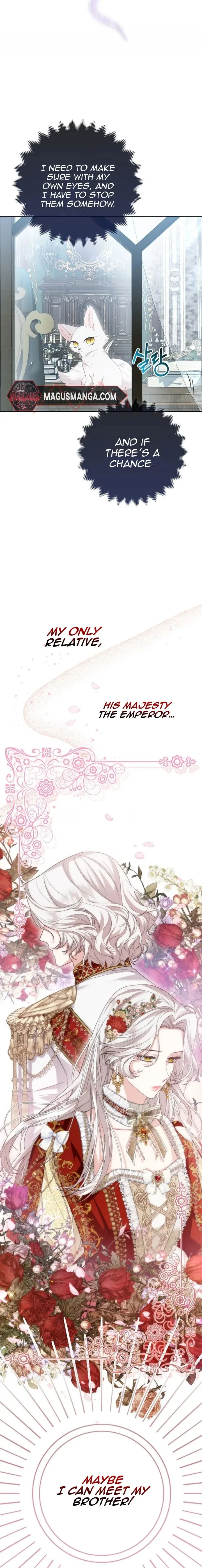 The Duke and The Fox Princess Chapter 12 page 11