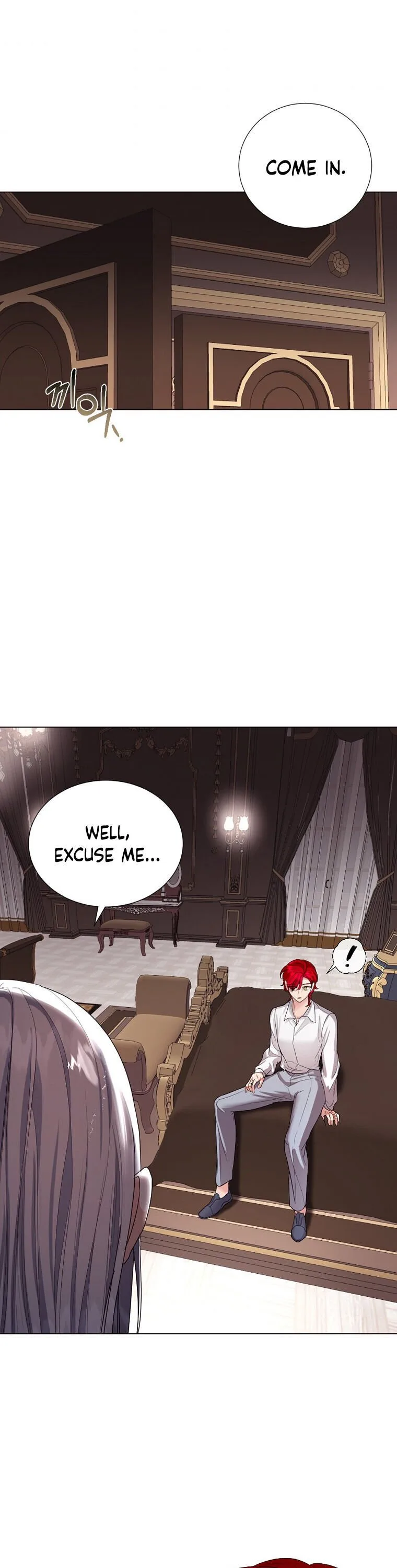 The Duke of Ashleyan’s Contractual Marriage Chapter 12 page 15