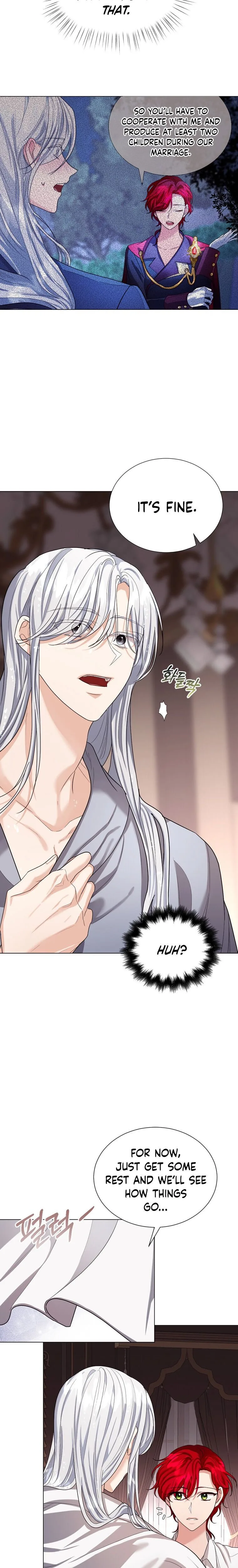 The Duke of Ashleyan’s Contractual Marriage Chapter 12 page 19