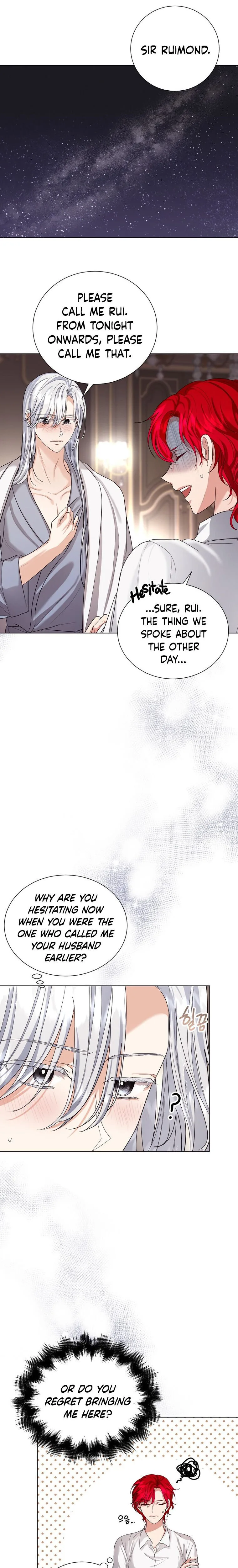 The Duke of Ashleyan’s Contractual Marriage Chapter 12 page 22