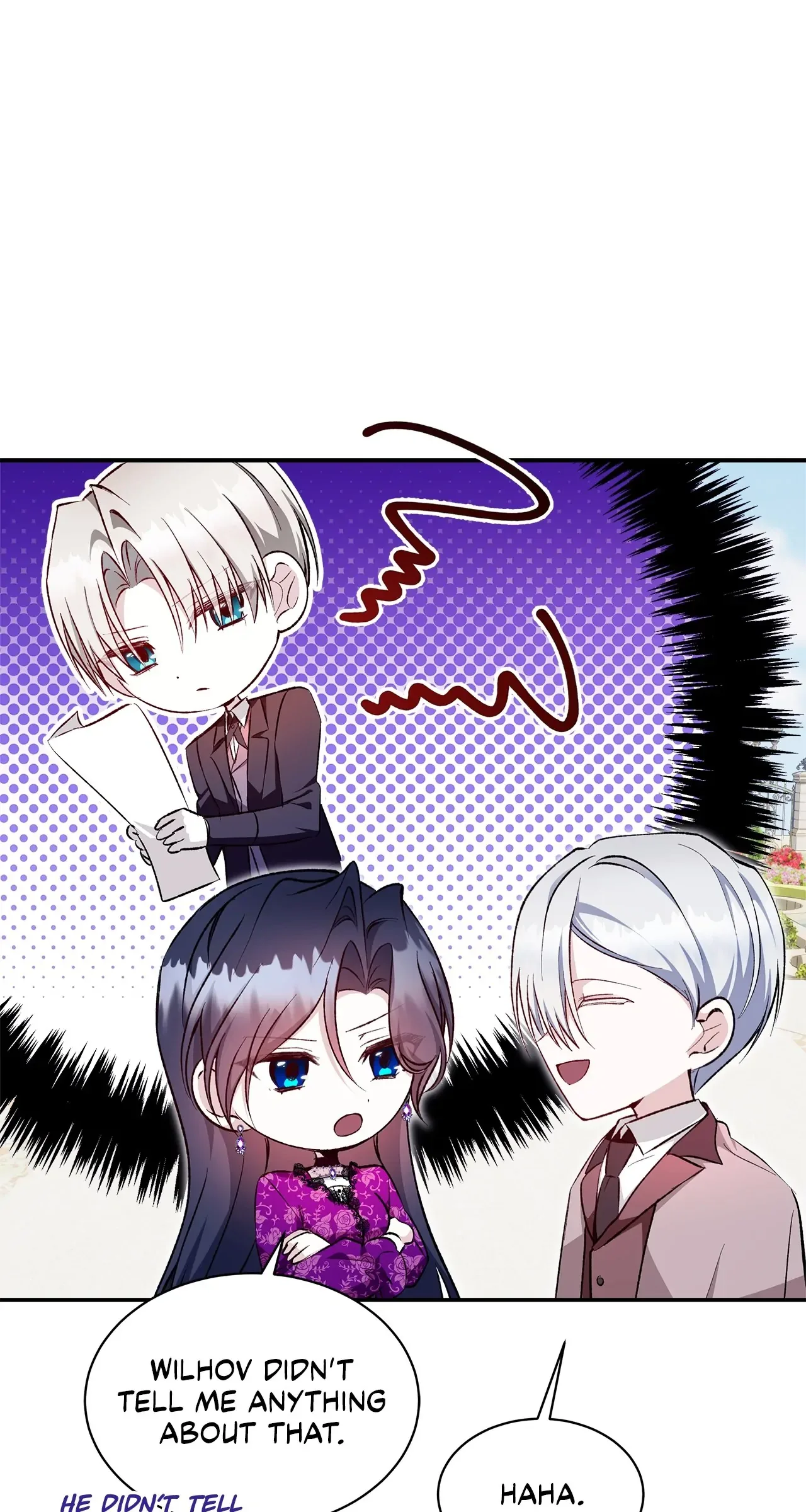 The Duke And Duchess Divorce Circumstances Chapter 12 page 16