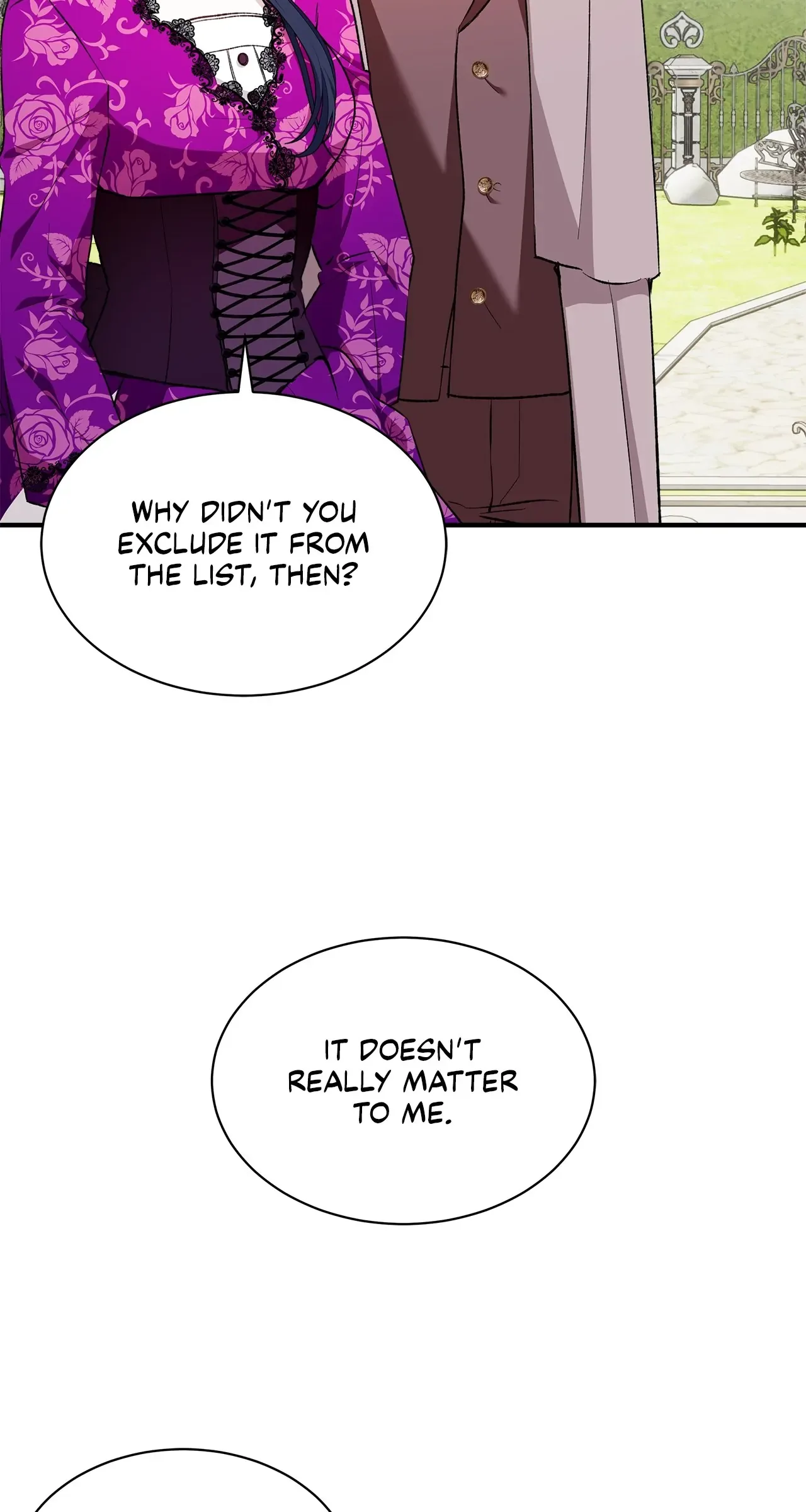 The Duke And Duchess Divorce Circumstances Chapter 12 page 19