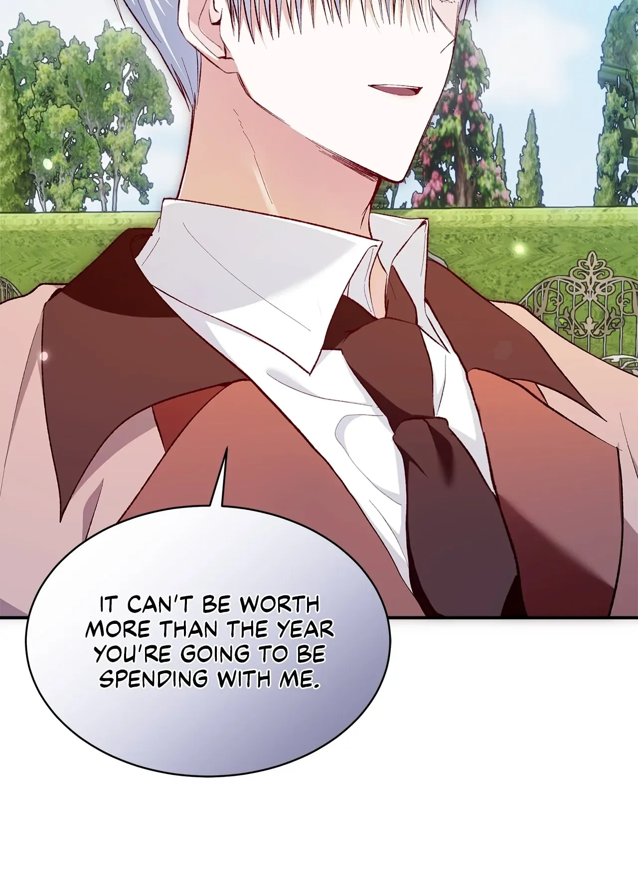 The Duke And Duchess Divorce Circumstances Chapter 12 page 21