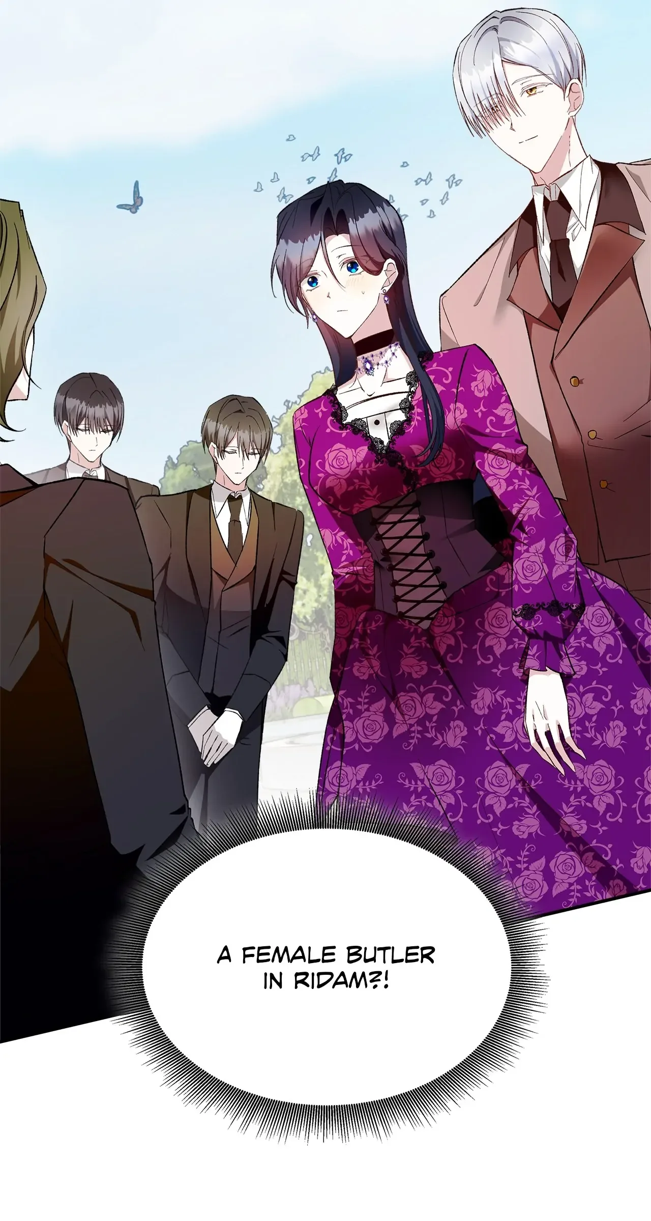 The Duke And Duchess Divorce Circumstances Chapter 12 page 29