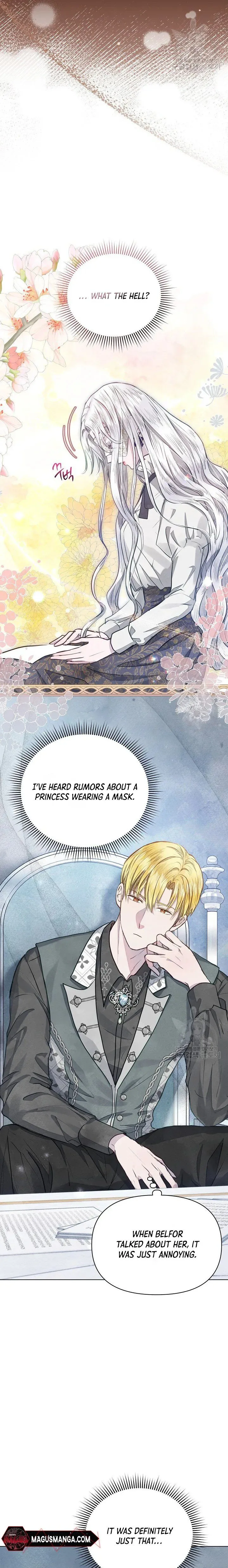 The Duke’s Daughter is Going on Strike Chapter 12 page 3