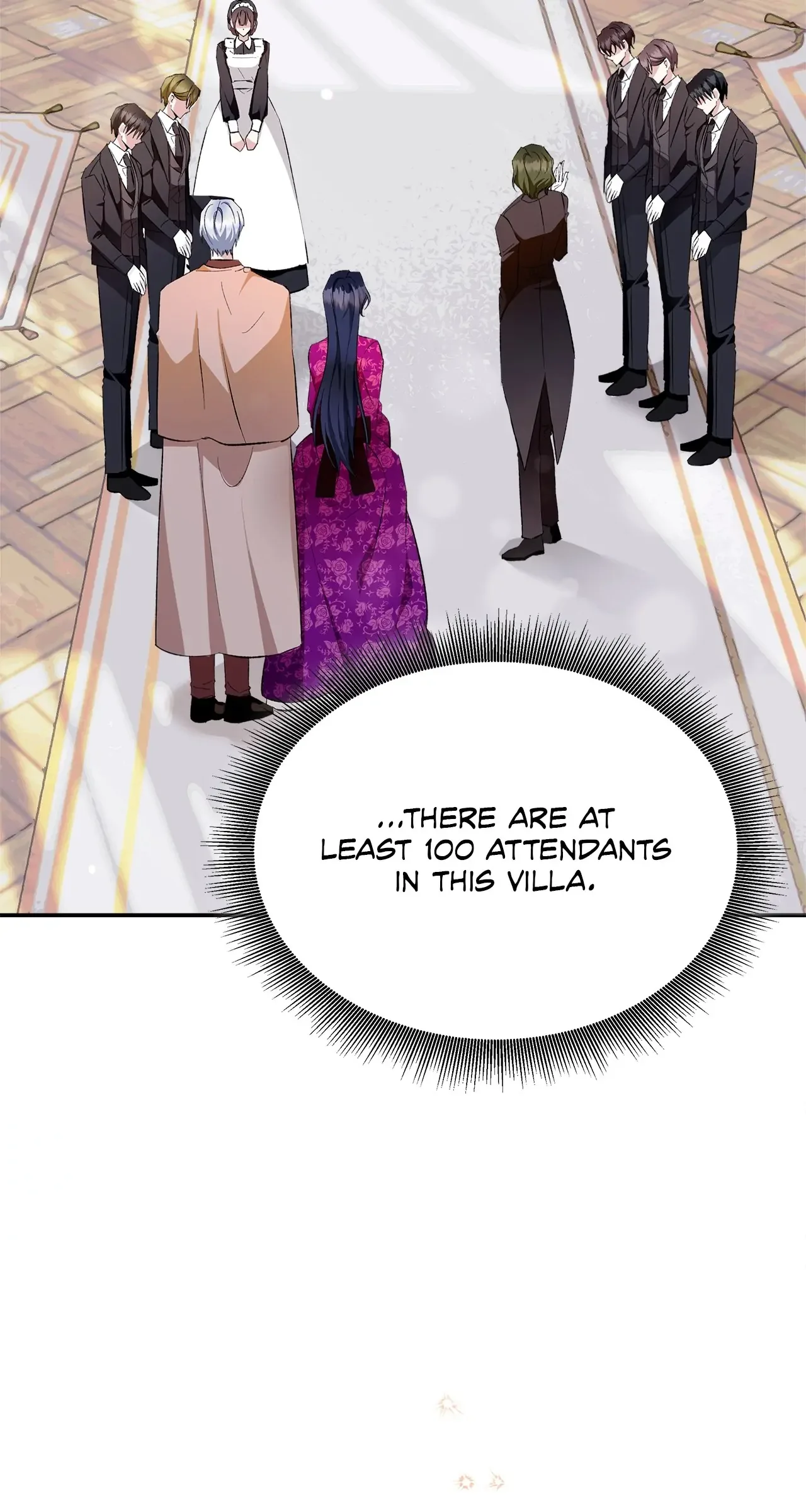 The Duke And Duchess Divorce Circumstances Chapter 12 page 36