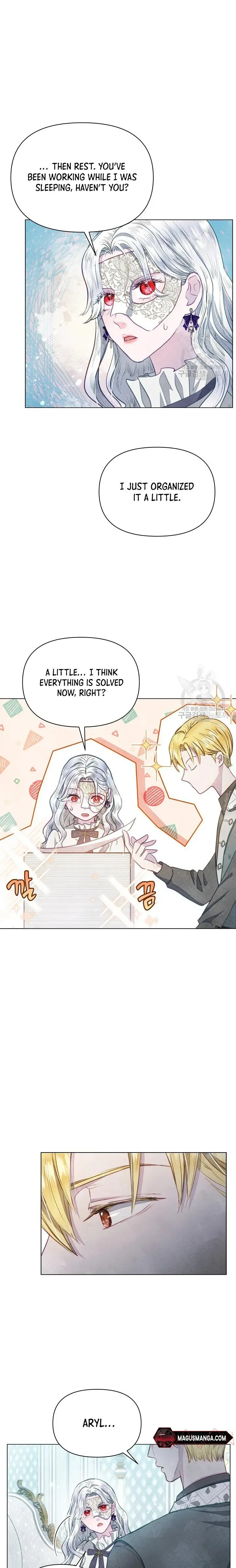 The Duke’s Daughter is Going on Strike Chapter 12 page 6