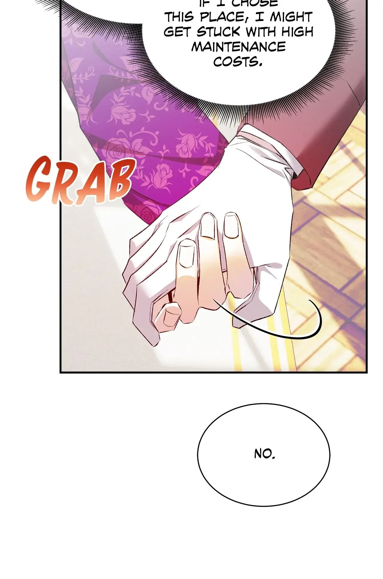 The Duke And Duchess Divorce Circumstances Chapter 12 page 44