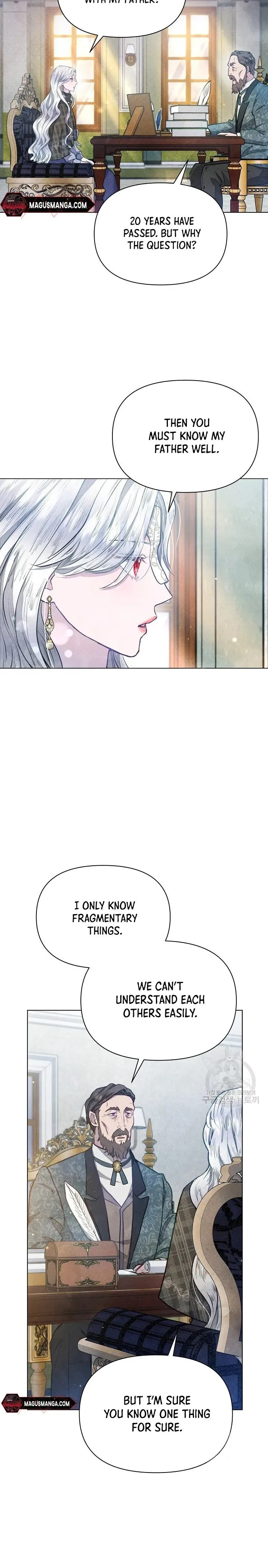 The Duke’s Daughter is Going on Strike Chapter 12 page 10