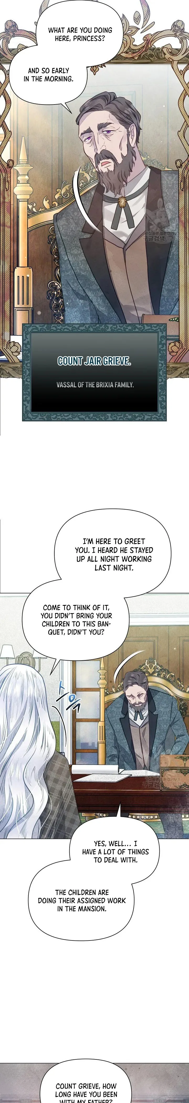 The Duke’s Daughter is Going on Strike Chapter 12 page 9
