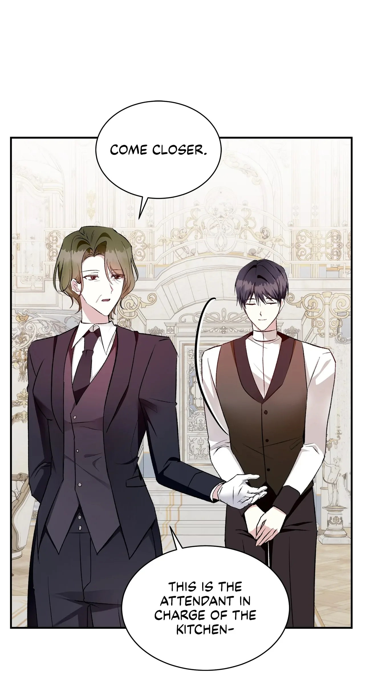 The Duke And Duchess Divorce Circumstances Chapter 12 page 51