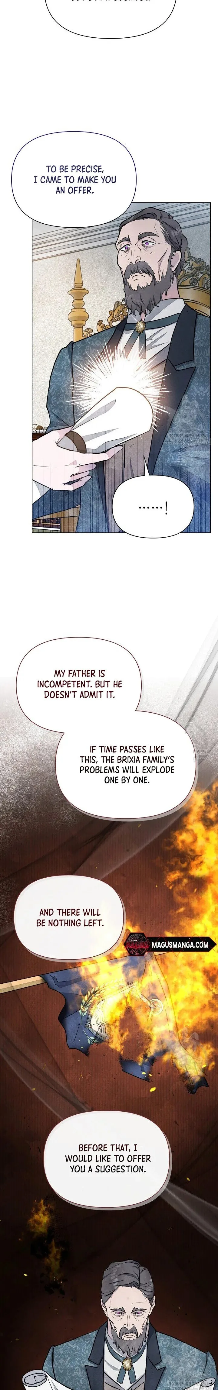 The Duke’s Daughter is Going on Strike Chapter 12 page 12