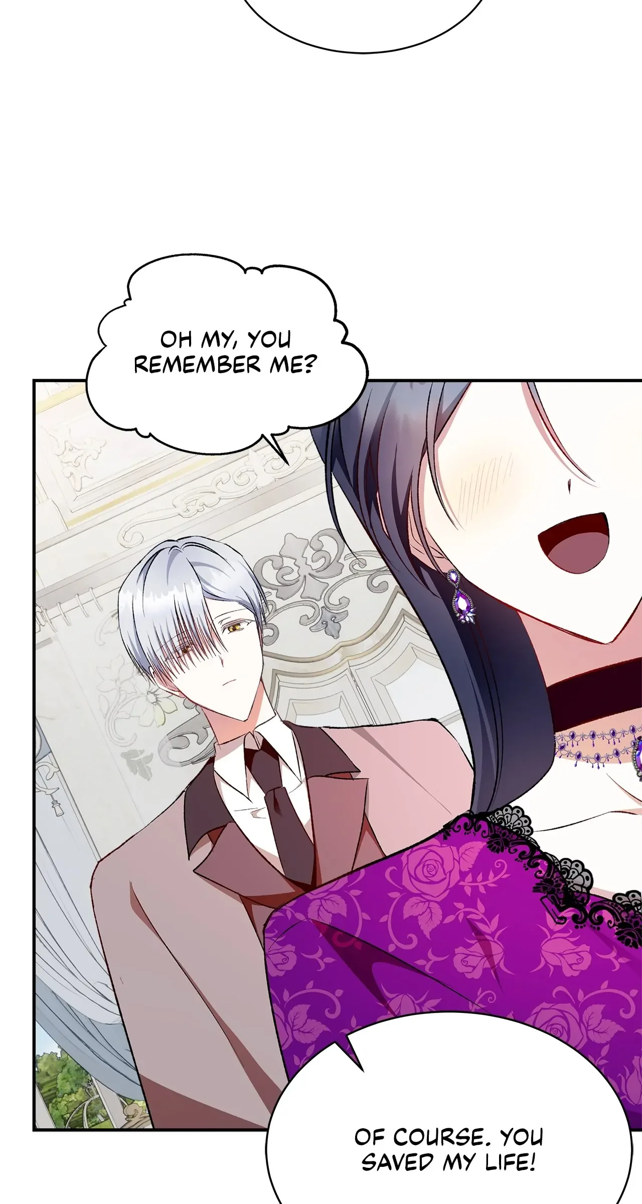 The Duke And Duchess Divorce Circumstances Chapter 12 page 55