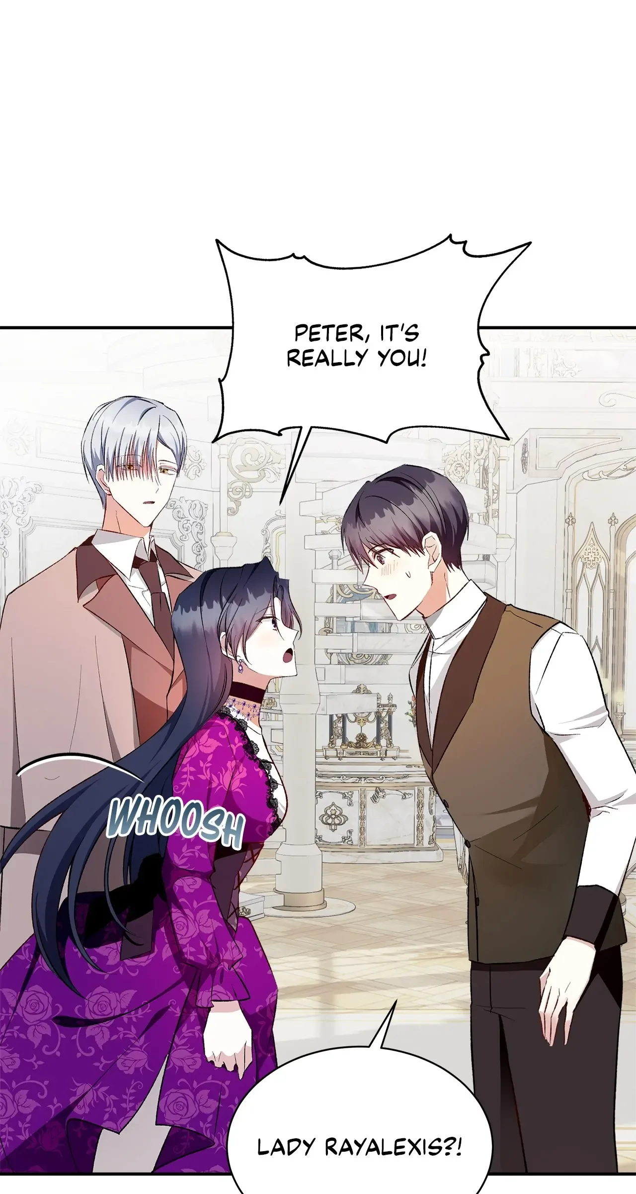 The Duke And Duchess Divorce Circumstances Chapter 12 page 54