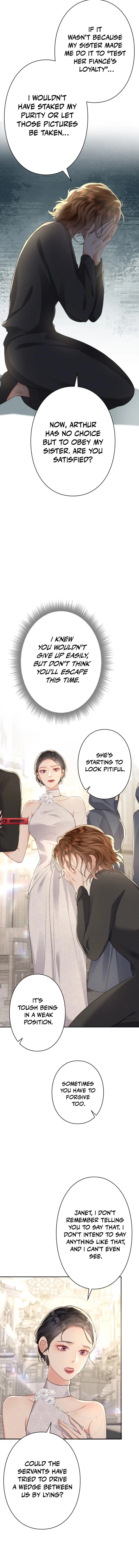 The Duke’s Daughter’s Flash Marriage with a Fugitive Chapter 12 page 5