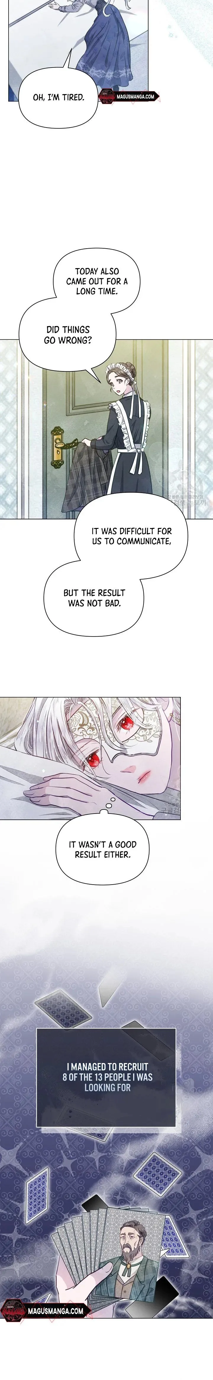 The Duke’s Daughter is Going on Strike Chapter 12 page 16