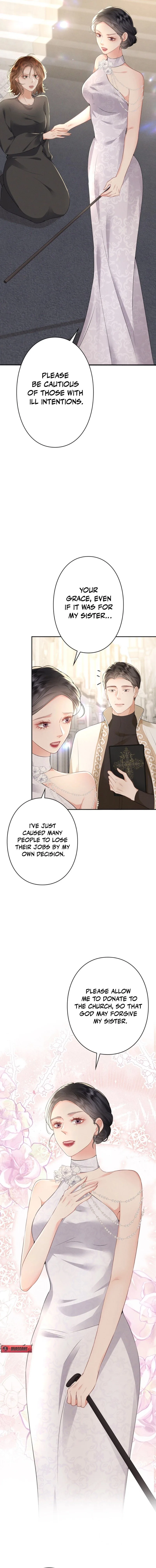 The Duke’s Daughter’s Flash Marriage with a Fugitive Chapter 12 page 7