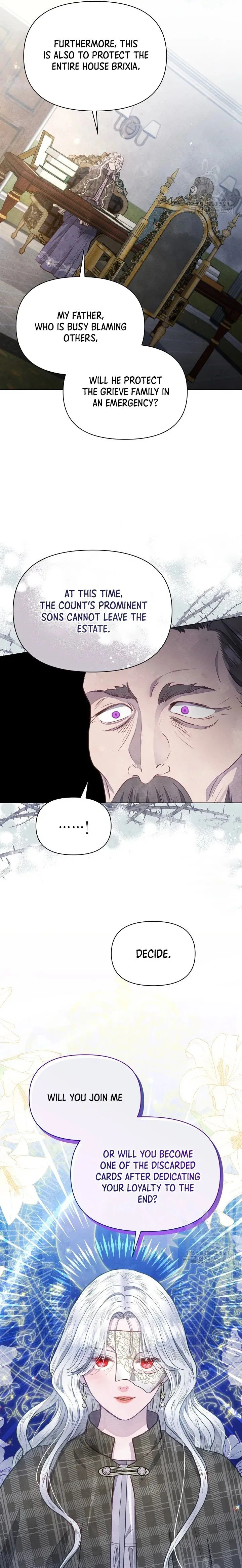 The Duke’s Daughter is Going on Strike Chapter 12 page 14